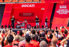 Ducati Luncurkan Desmo450 SM di World Ducati Week 2026, Jadi Sorotan Perayaan 100 Tahun