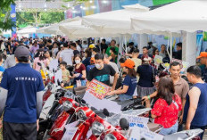 Motor Listrik VinFast Sukses Besar di Vietnam, Catatkan Rekor Penjualan Melebihi Motor Bensin