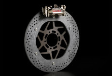 Cakram Brembo Hyction Terbaru Lebih Ringan dengan Teknologi MotoGP untuk Performa Ekstrem