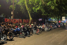 Kopdargab Paguyuban Honda Kuningan, Jalin Silahturahmi dan Berbagi Semangat Antar Komunitas