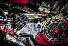 Jelang WorldSBK Ceko 2026 Jatah Bahan Bakar Ducati Dikurangi Lagi, Yamaha Malah Bertambah