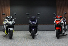 Special Promo Back to School Wahana Honda, Diskon Motor Matic Tembus Rp1,4 Juta