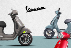 Rayakan Hari Pelanggan Nasional, Piaggio Indonesia Tebar Promo hingga Rp 25 Juta