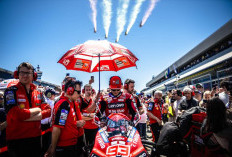 Pembaruan Kontrak Marc Marquez Bersama Ducati untuk MotoGP 2027 Masuki Tahap Final