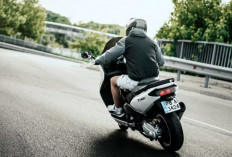 Motor Terasa 'Melayang' di Kecepatan Menengah? Jangan Cuek, Ini Rahasia Biar Tetap Stabil di Aspal!