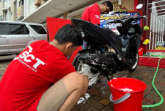 SCT Motodetailing Buka Cabang Baru di Gading Serpong, Bentuk Komitmen Dukung Industri Otomotif