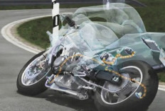 Jangan Anggap Sepele! Teknologi Traction Control di Motor Ternyata Bisa Selamatkan Nyawa