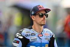 Alex Marquez Akui Sedikit Kewalahan di Sprint Race MotoGP Prancis 2026