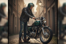 Motor Awet Bertahun-Tahun! Ini Tips Penting Agar Tidak Cepat Aus dan Tetap Nyaman Dipakai