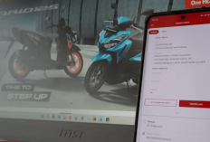 Gak Perlu Kwitansi Kertas! Cek Riwayat Servis Motor Honda Kini Cukup Lewat Aplikasi Wanda