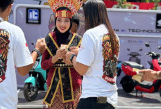 Komunitas Motor Sunmori Kita Rayakan Anniversary ke-4, Ratusan Rider Meriahkan Acara di Sumatera Utara