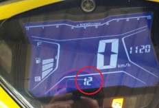 Sering Disepelekan, Kebiasaan Ini Jadi Biang Kerok Error 12 di Yamaha Aerox