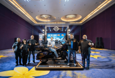 Manjakan Para Sultan, JLM Auto Indonesia Resmi Luncurkan Lini Harley-Davidson 2026