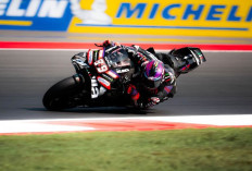 Jorge Martin Dituding Jump Start di MotoGP Mandalika 2026, Ini Faktanya