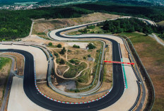 Profil Sirkuit Brno: Lintasan Legendaris Republik Ceko yang Kembali Meramaikan MotoGP