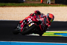 Ducati Pastikan Marc Marquez Pulih Total dan Siap Taklukan Sirkuit Jerez MotoGP Spanyol 2026