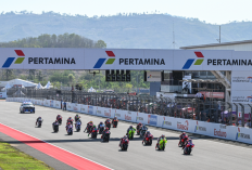 Wow! MotoGP Musim 2025 Catat 3,6 Juta Penonton, Seri Indonesia Tembus 140 Ribu