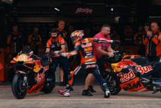 Demi Dongkrak Performa Tim, Bos KTM Blak-Blakan Ungkap Pentingnya Punya Empat Motor di MotoGP