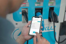 PLN Tampilkan Charging Station Baru yang Terhubung dengan Aplikasi PLN Mobile di GIIAS 2024