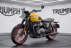 Triumph Bonneville America 2026 Resmi Meluncur: Cruiser Retro Bertenaga dengan Sentuhan Modern yang Bikin Nagih!