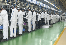 Kucurkan Investasi Rp15 Miliar Rupee, Honda Perluas Pabrik Produksi Motor di India