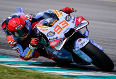 Waduh! Marc Marquez Pernah Jadi Kelinci Percobaan Gresini di 2024?