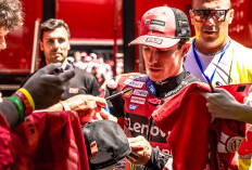 Dominasi Marc Marquez di Sachsenring Berbuah Rekor Baru, Sayangnya Ada Cerita Lain di Baliknya