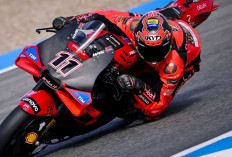 Jelang MotoGP Portugal 2025: Nicolo Bulega Akui Perasaannya 'Gado-gado'