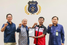 Wakili Indonesia, Robet B. Simanullang Siap Unjuk Keahlian di WTGP 2025 Jepang