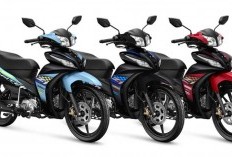 Motor Matic dan Listrik Semakin meluas, Apakah Motor Bebek Masih Layak Dibeli di 2026?