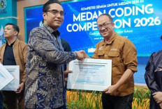 Medan Coding Competition 2026 Jadi Ajang Unjuk Talenta Digital Anak Muda, Honda Ikut Dukung Kreativitas Generasi Z