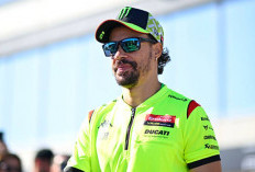 MotoGP: Franco Morbidelli Resmi Berpisah dengan VR46 Musim Depan