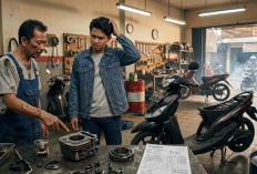 Jangan Abaikan Gejalanya, Ini Tanda-Tanda Motor Kamu Sedang Bersiap Turun Mesin