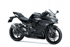 Pertamax Turbo Resmi Naik, Ini Biaya Terbaru Isi Full Tank Kawasaki Ninja ZX-25R
