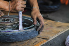 Ban Motor Botak tapi Dana Terbatas, Prioritaskan Ganti yang Ini Lebih Dulu