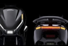 “Harga Cuma Rp16 Jutaan! Honda Diam-Diam Rilis Skuter Listrik U-VO GT 2026 — Fitur Mewah, Jarak Tempuh Hampir 100 KM!”