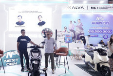 Cerita Pemilik ALVA Cervo Q, Motor Sempat Dicuri Tapi Berhasil Kembali Berkat Fitur Ini