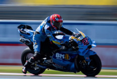 Fermin Aldeguer Absen di MotoGP Inggris 2026, Iker Lecuona Siap Tampil di Silverstone