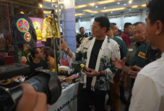 Sandiaga Sebut Pemerintah Akan Dukung Perkembangan Industri Motor Kustom di Indonesia!