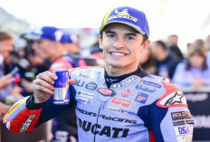 Marc Marquez Lepas Red Bull, Siap Hadapi Tantangan Baru di Ducati