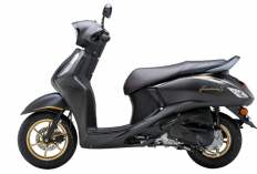 Bawa Teknologi Hybrid, Motor Kembaran Grand Filano Ini Dijual Mulai Rp14 Jutaan di India