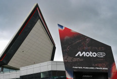 Resmi Diperpanjang, Sirkuit Silvestone Masih Masuk Kalender MotoGP Hingga 2028