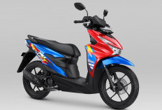 Makin Kece dan Premium! Intip Pilihan Warna Baru New Honda BeAT Series, Harga Mulai Rp 19 Jutaan
