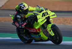 Fabio Di Giannantonio Dirumorkan Mau Cabut dari VR46, Gabung KTM?