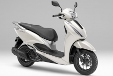 Skutik Rp 37 Jutaan Ini Makin Stylish, Honda LEAD 125 2026 Punya 2 Warna Baru Kekinian