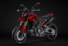 Ducati Hypermotard V2 Generasi Terbaru Nongol di EICMA 2025, Tampil Futuristik dan Tenaga Makin Buas!