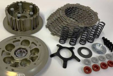 Apa Itu Slipper Clutch? Fitur yang Mulai Banyak Dipakai Motor Sport