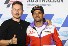 Lorenzo Beri Wejangan ke Jorge Martin Biar Bangkit di MotoGP 2026