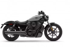 Harley-Davidson Nightster 2026: Cruiser Amerika yang Lebih Ringan, Lebih Buas, dan Siap Menaklukkan Jalanan