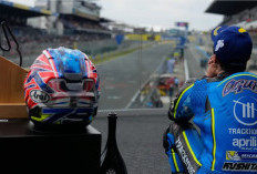 Resmi Tinggalkan Trackhouse Racing, Ai Ogura Diprediksi Kantongi Gaji Baru Bernilai Fantastis